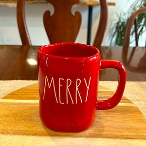 3 for $15 Rae Dunn Merry Mug